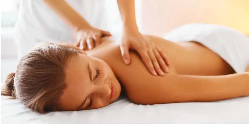 Spa and wellness packages in california